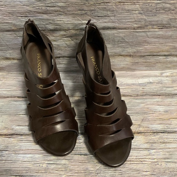 Franco Sarto Shoes - Cute heels